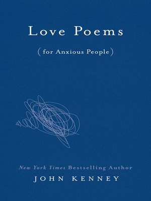 cover image of Love Poems for Anxious People